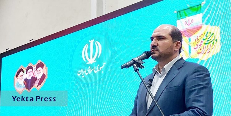منصوری: بیش از ۳۰ همت پروژه عمرانی و اقتصادی در زنجان به بهره برداری می‌رسد