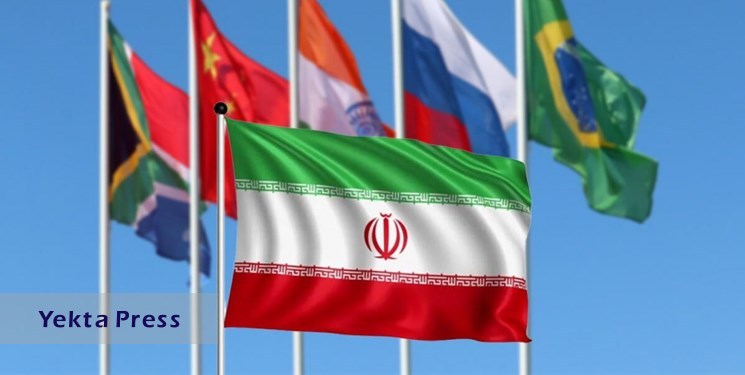 ایران: بریکس بازاری به اندازه نصف جهان است