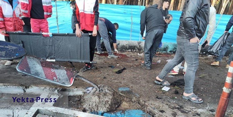 انجام ۱۱۱ عمل جراحی برای مجروحان حادثه تروریستی کرمان