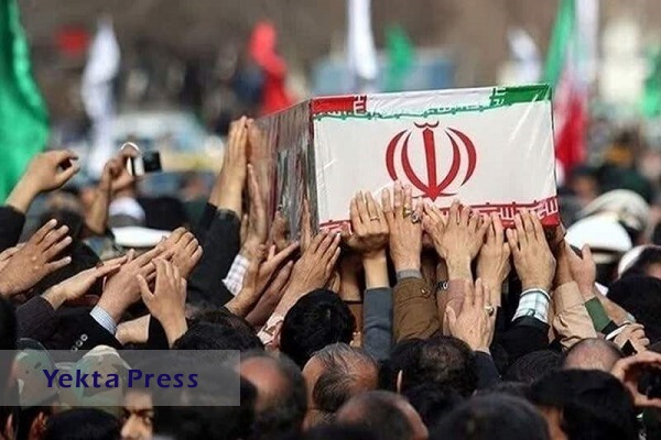 شهدای کرمان به صورت خودرویی تشییع می‌شوند