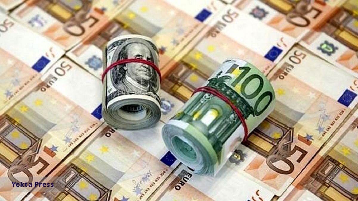 قیمت دلار و یورو امروز جمعه ۱۵ دی ۱۴۰۲ + جدول
