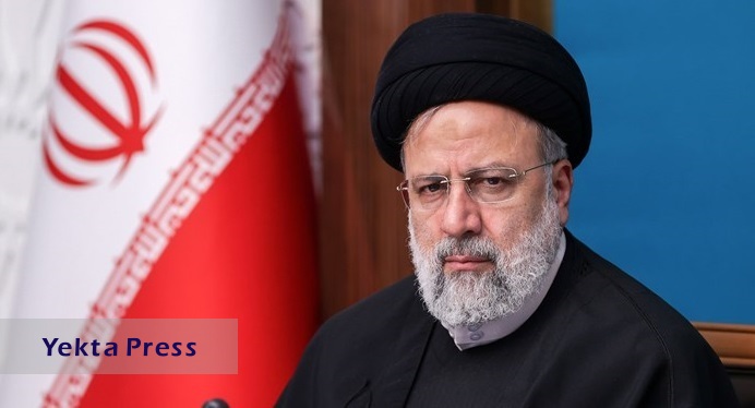 رئیسی: جنایت تروریستی کرمان را مصرانه پیگیری می‌کنیم
