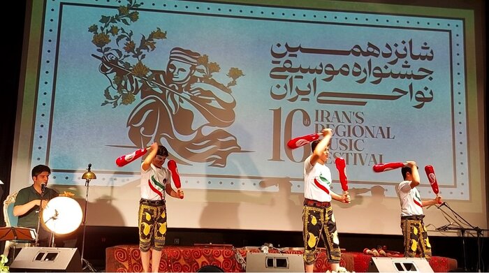 برگزاری نخستین روز مرحله ملی شانزدهمین جشنواره موسیقی نواحی ایران