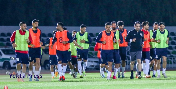 اعلام برنامه تیم ملی فوتبال تا اولین مسابقه در جام ملت‌های آسیا