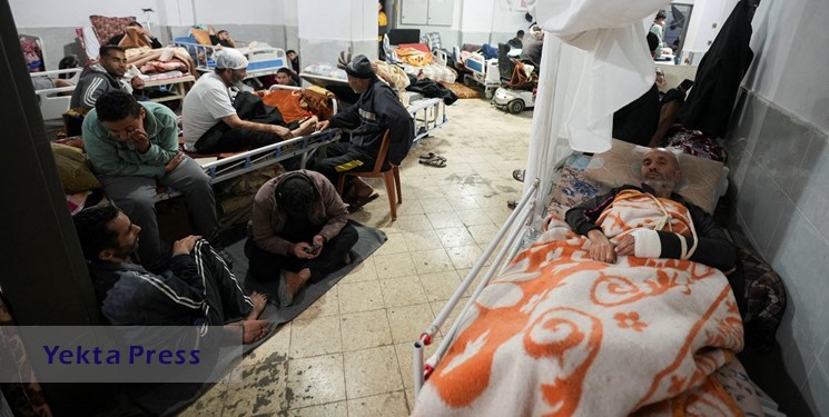 به دلیل حملات اسرائیل دارو به غزه نرسید