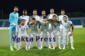 زما فوتبال ایران و اندونزی