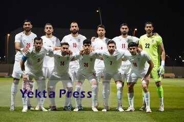 پیروزی ۵ گله تیم ملی ایران مقابل اندونزی در آستانه جام ملت‌های آسیا