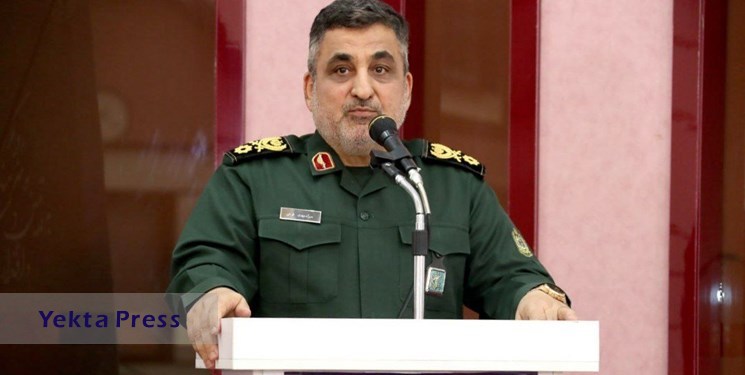 آمادگی ایران برای اشتراک دستاورد‌های جغرافیایی نیروهای مسلح با سایر کشورها