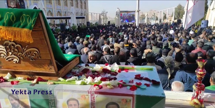 وزیر کشور: هویت انتحاری‌های حادثه تروریستی کرمان مشخص شد