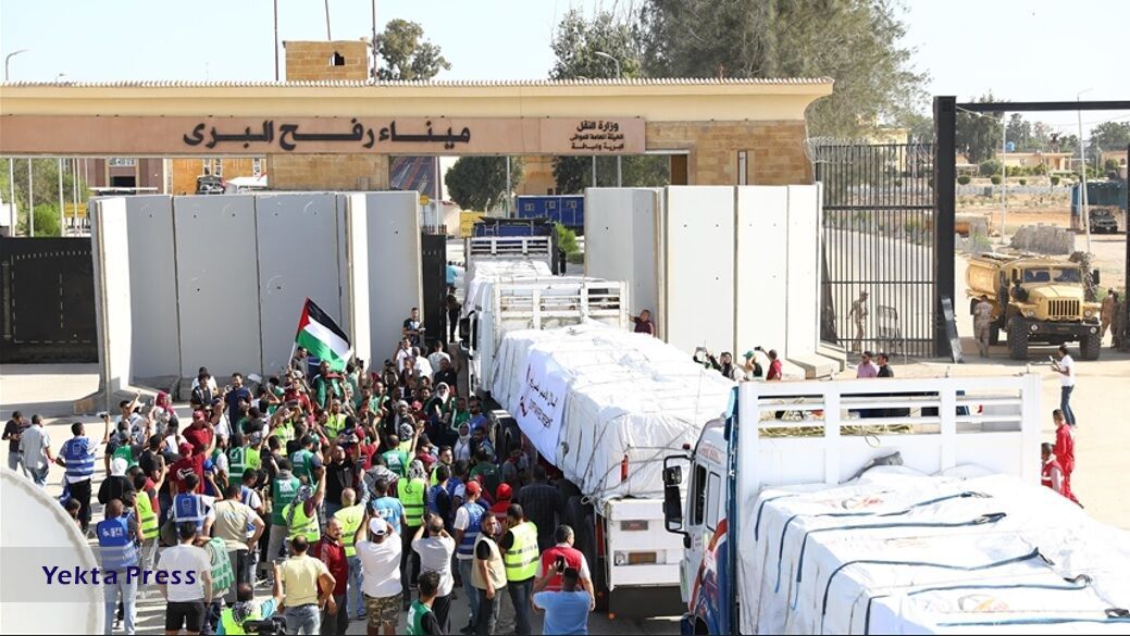 هشده اقدامات رژیم صهیونیستی در مرزهای مصر