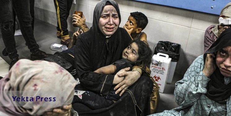 سازمان ملل: 100 روز گذشته برای ساکنان غزه 100 سال گذشت