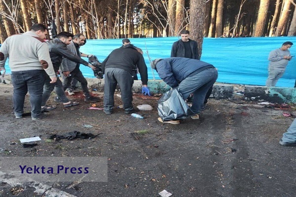 استاندار کرمان: برخی به دنبال کاسبی از انفجار‌های تروریستی بودند