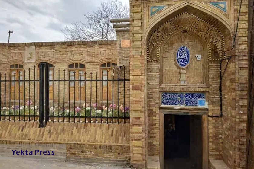 خانه توکلی مشهد؛ یادگار ۱۸۰ ساله اما پابرجا