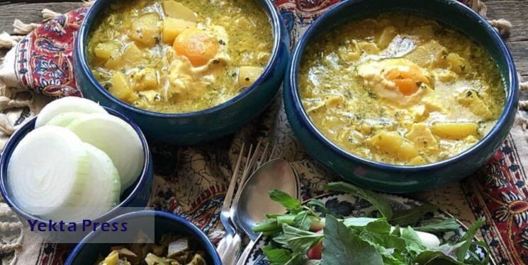 غذایی ساده ایرانی که محبوب پادشاهان قجری بود