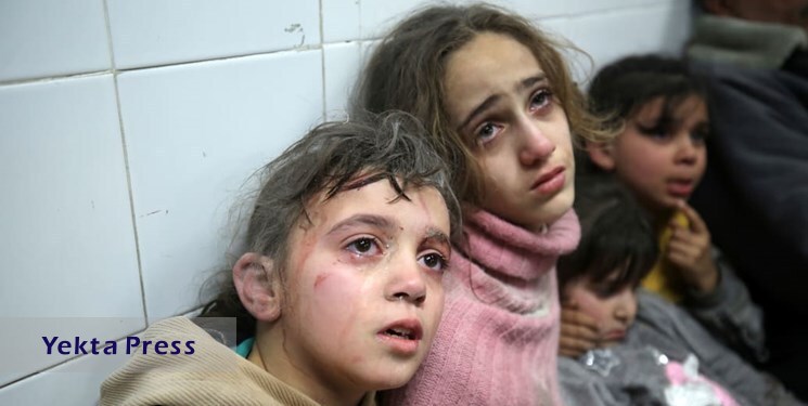 سازمان ملل: صد‌ها هزار نفر در غزه قحطی و گرسنگی می‌کشند