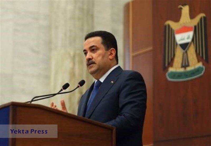 نخست وزیر عراق حمله موشکی ایران به اربیل را «تحولی خطرناک» توصیف کرد