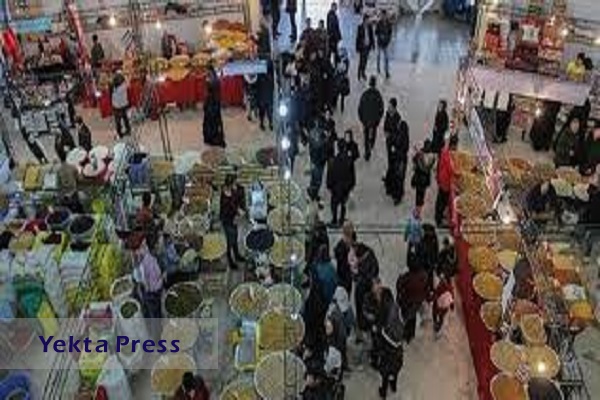برپایی ۲۰ نمایشگاه بهاره در استان تهران تا پایان اسفندماه