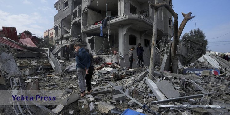 سازمان جهانی بهداشت خواستار آتش‌بس در غزه شد