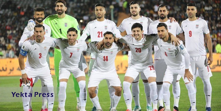 پیش بینی جایگاه ایران در جام ملت‌های آسیا 2023