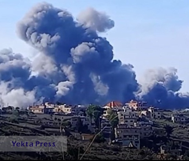احتمال وقوع فاجعه در جنوب لبنان در پی استفاده تل‌آویو از بمب‌های فسفری
