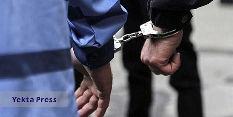 دستگیری قاچاقچی سلاح جنگی در ارومیه