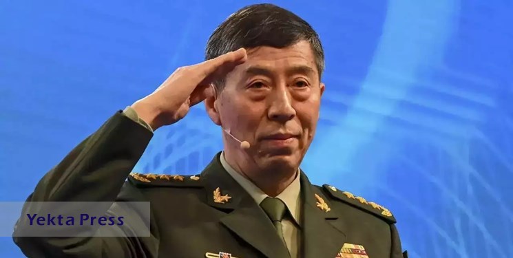 وزیر دفاع جدید چین معرفی شد
