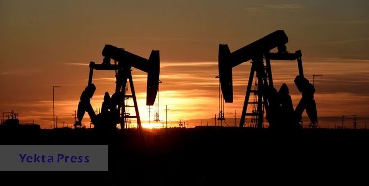 کاهش 10 درصدی قیمت نفت در روزهای پایانی 2023