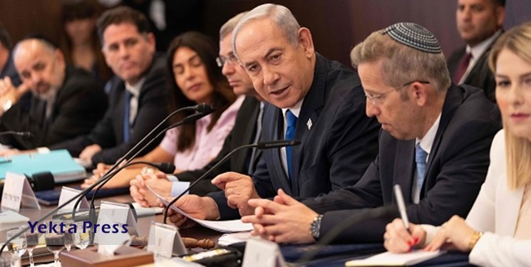 نتانیاهو به دنبال همکاری امنیتی با قبایل عربی برای کنترل غزه