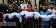 شمار شهدای غزه افزایش یافت