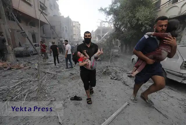آمرر مانع برقراری آتش‌بس در غزه شد