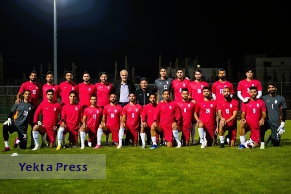 جزییات اردوی نهایی تیم ملی فوتبال پیش از حضور در قطر