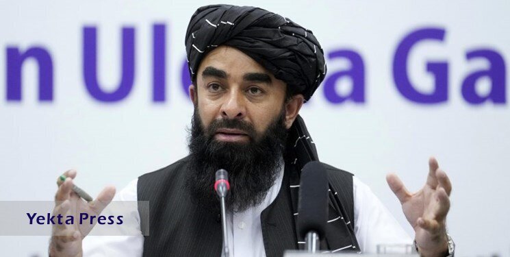 طالبان خطاب به روسیه: در امور داخلی افغانستان دخالت نکنید