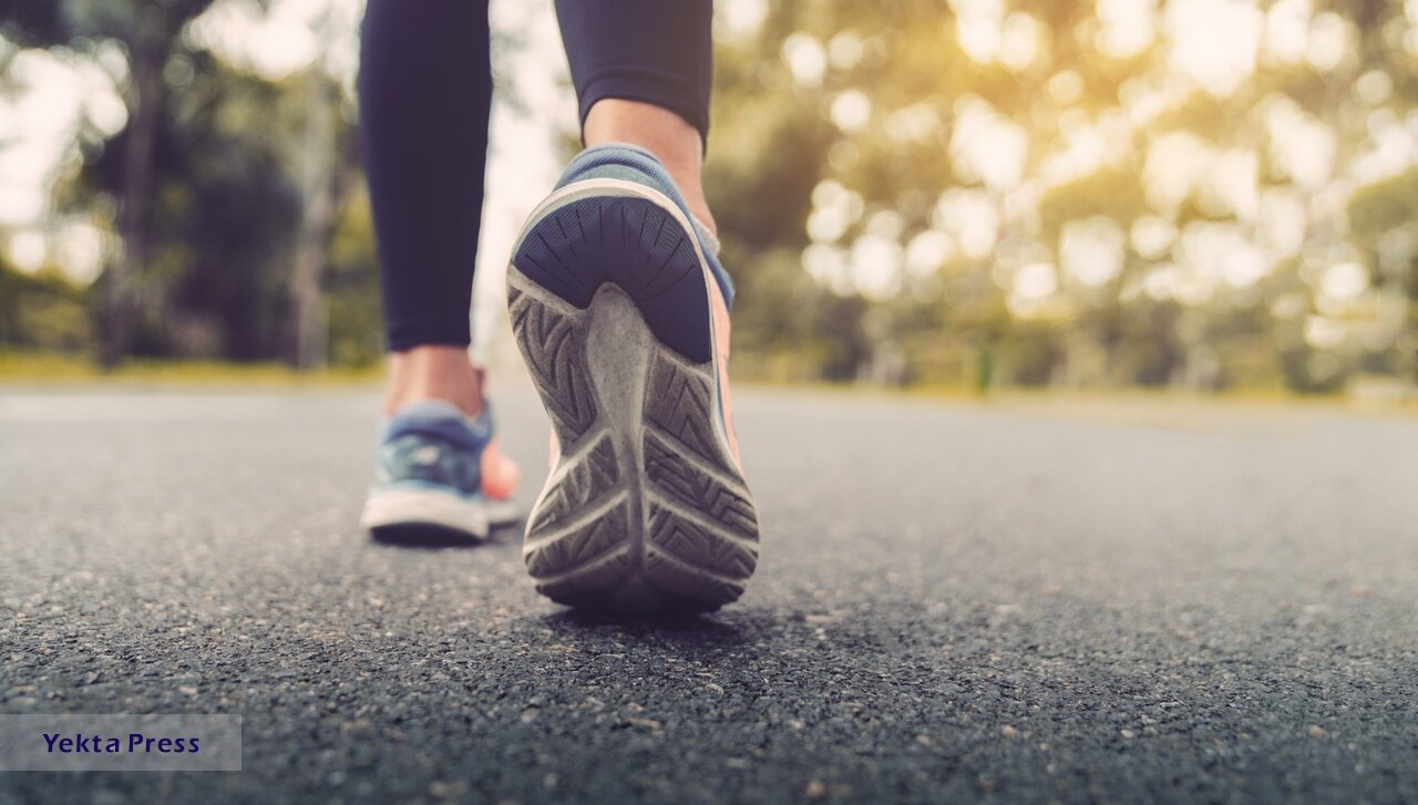 آیا برای حفظ سلامتی واقعا نیاز به ۱۰ هزار قدم پیاده‌روزی در روز دارید؟