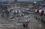 زلزله ۵.۸ ریشتری شمال‌غربی چین را لرزاند