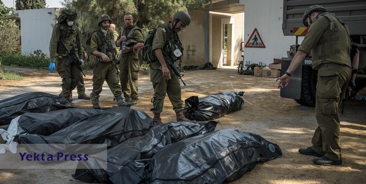 تلفات اعلامی ارتش اسرائیل در غزه به ۵۶۰ نظامی رسید