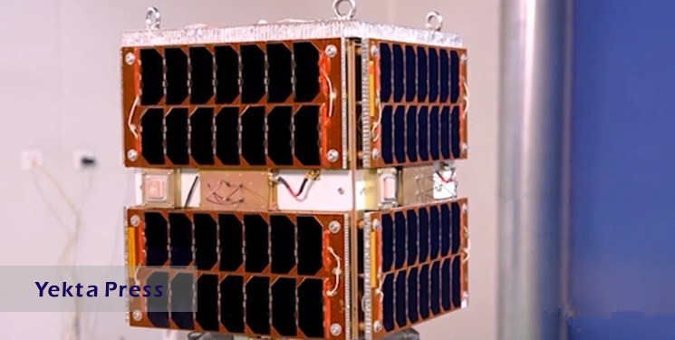 وزیر ارتباطات: سیگنال‌های ماهواره مهدا دریافت شده است