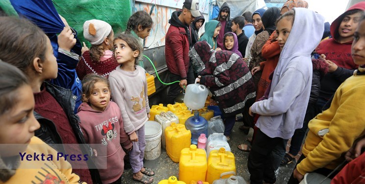 سازمان ملل: مردم غزه هر روز می‌جنگند تا زنده بمانند