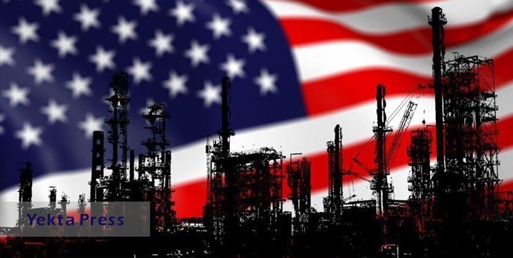 تولید نفت آمریکا به 13.3 میلیون بشکه رسید