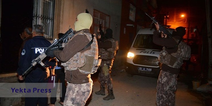 بازداشت 7 جاسوس موساد در ترکیه
