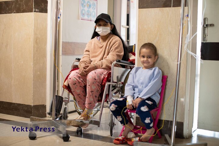 افزایع سرطان در ایران