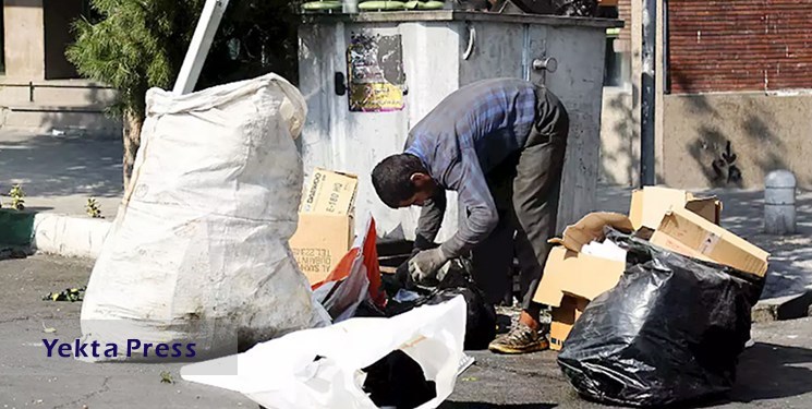 شهرداری زباله گردها را با حقوق 15 میلیون تومان استخدام می کند