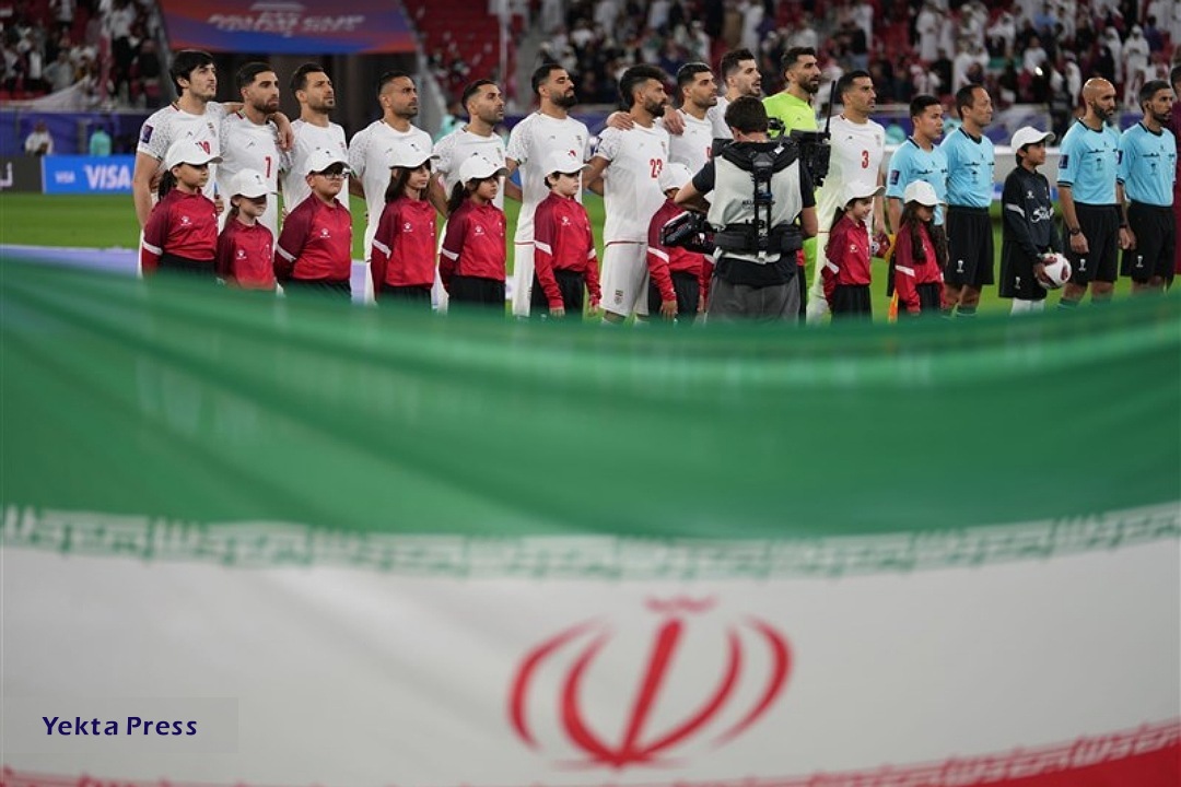 تیم ملی فوتبال در غیاب لژیونر‌ها به تهران برمی‌گردد