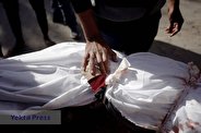 شهادت ۱۱ فلسطینی بر اثر بمباران خانه‌ای در رفح