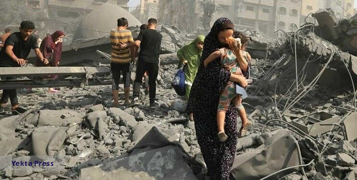 شمار شهدای غزه از ۲۸ هزار نفر گذشت