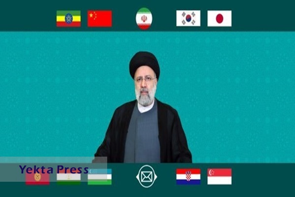 پیام تبریک سران و مقامات کشور‌ها به رئیسی به مناسب سالگرد پیروزی انقلاب اسلامی