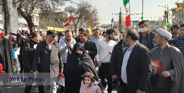 مخبر: ایستادگی مقتدرانه ایران عزیز با همه سختی‌ها موجب حیرت دشمنان است