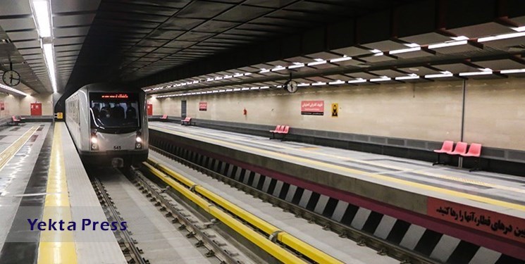 از کاهش سرفاصله قطارها تا رایگان بودن مترو