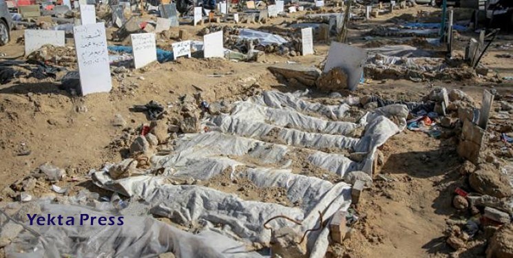 تعداد شهدای غزه به 28340 نفر رسید
