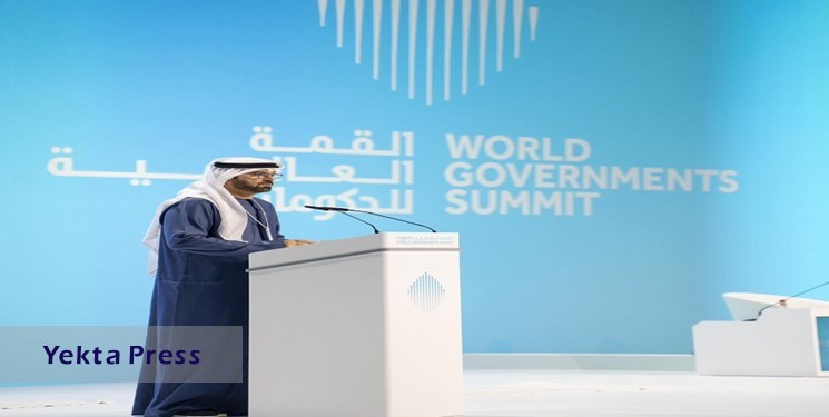 امارات: قطب‌نمای اقتصاد جهان به سمت شرق است