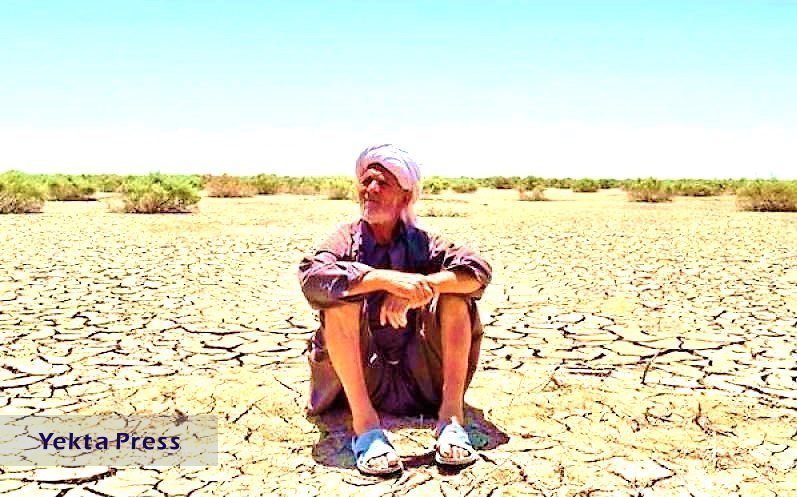 حساب آب شرب مردم سیستان از هیرمند سوا می‌شود